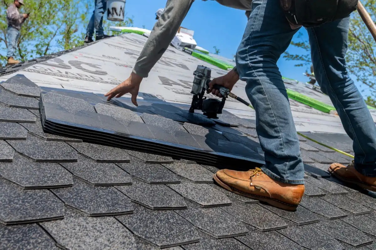 Asphalt Shingle Roofs in Gulfport, MS